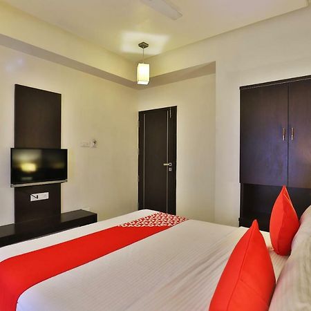 Hotel Magnum Inn Junagadh Eksteriør bilde