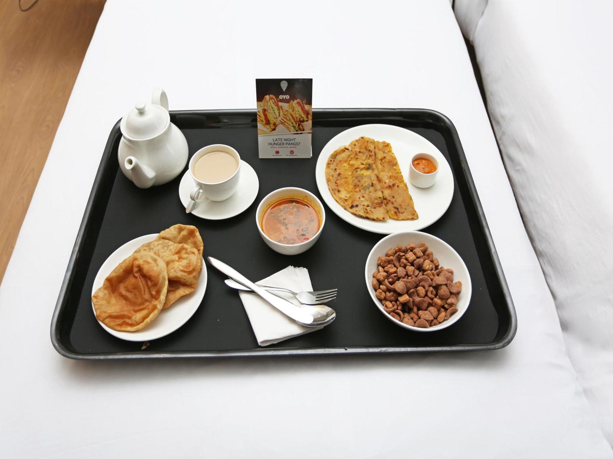 Hotel Magnum Inn Junagadh Eksteriør bilde