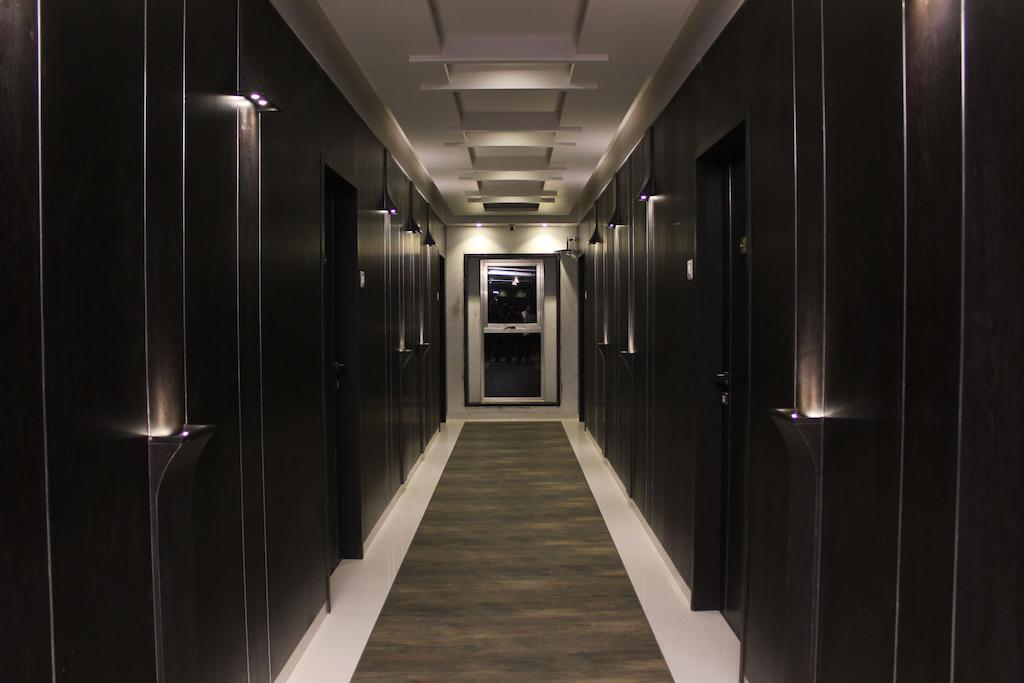 Hotel Magnum Inn Junagadh Eksteriør bilde