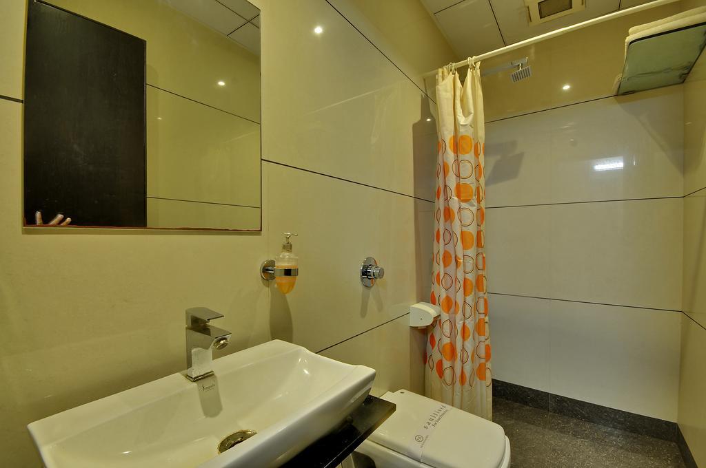 Hotel Magnum Inn Junagadh Eksteriør bilde