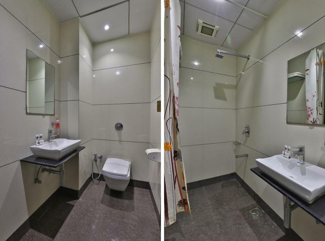Hotel Magnum Inn Junagadh Eksteriør bilde