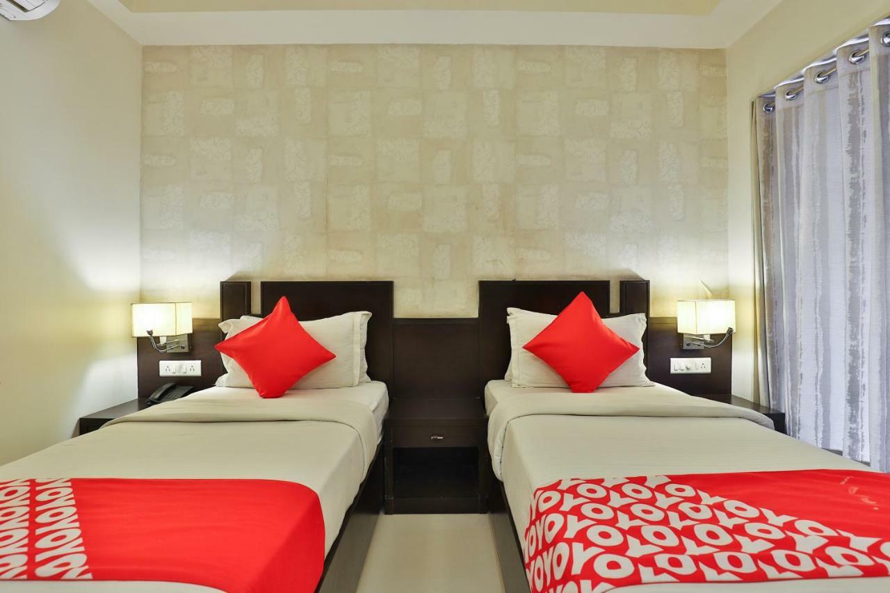 Hotel Magnum Inn Junagadh Eksteriør bilde