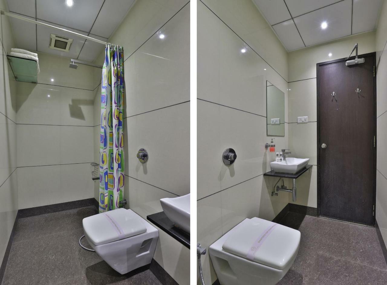Hotel Magnum Inn Junagadh Eksteriør bilde