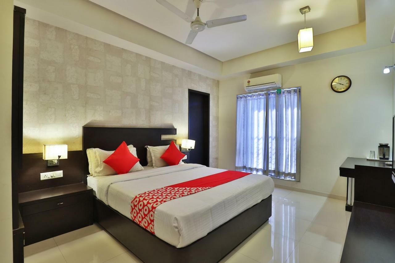Hotel Magnum Inn Junagadh Eksteriør bilde