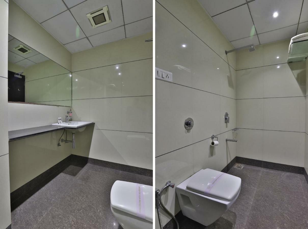 Hotel Magnum Inn Junagadh Eksteriør bilde